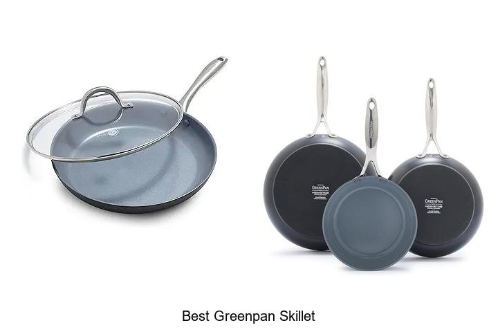 Discover the Secret: Best GreenPan Skillet Revealed!