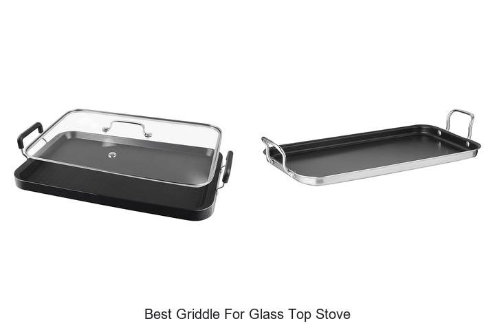 Perfect Griddles for Your Glass Top Stove!