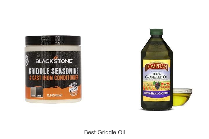 Discover the Best Griddle Oil for Perfect Cooking!