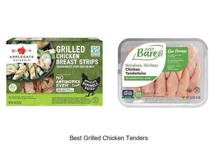 Irresistibly Delicious Best Grilled Chicken Tenders!