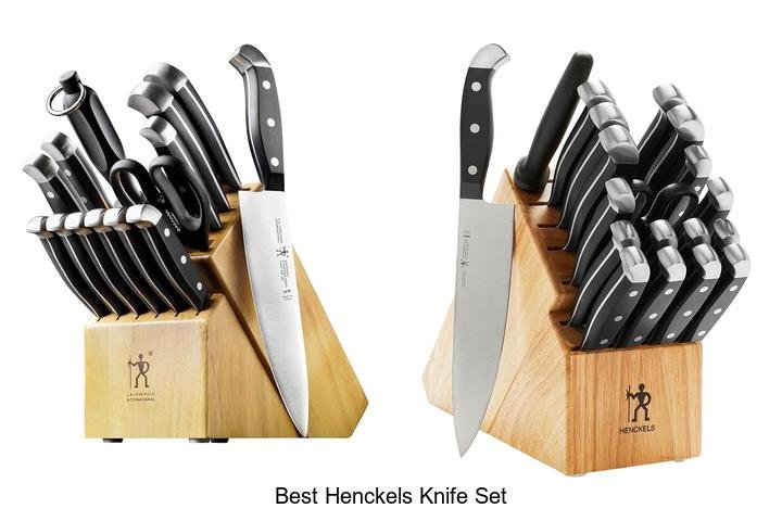Ultimate Guide: Best Henckels Knife Set Revealed!