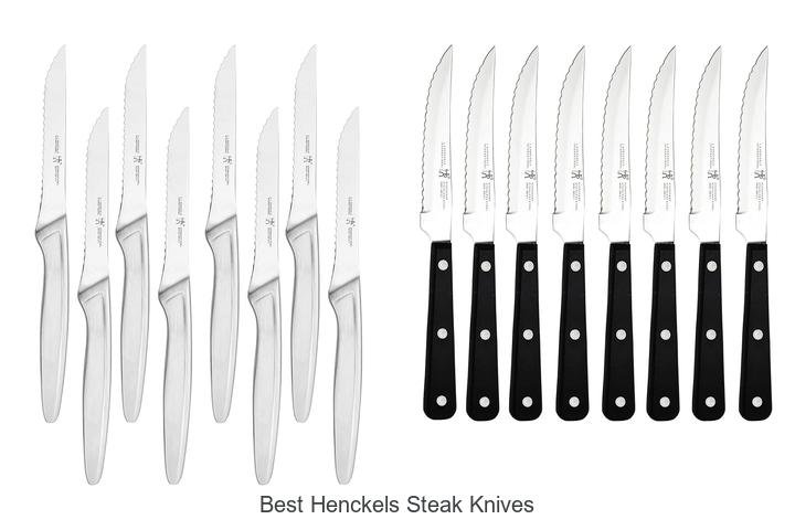 Top-Rated Henckels Steak Knives: A Cut Above!