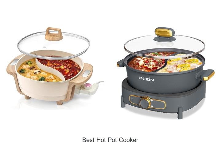 Discover the Best Hot Pot Cooker for Delicious Meals!