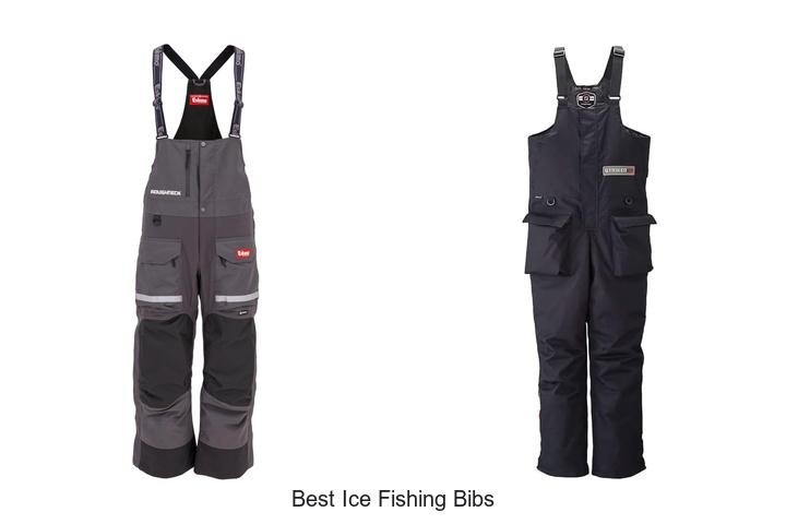 Uncover the Best Ice Fishing Bibs for Epic Catches!