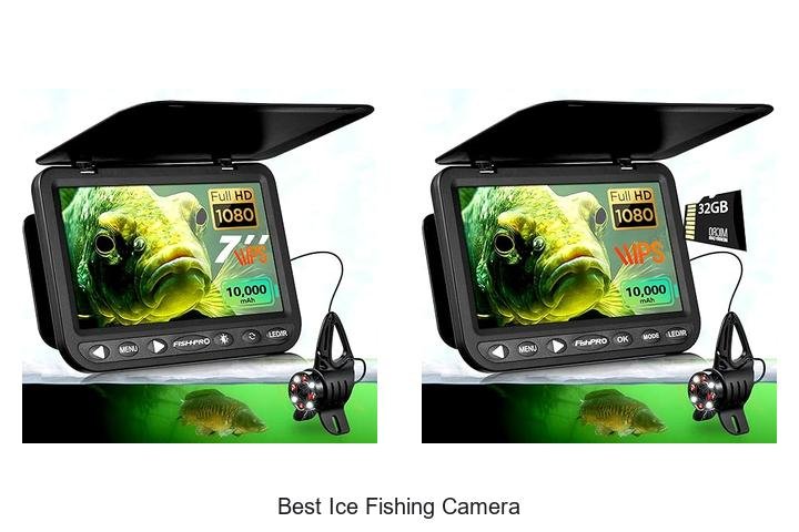 Uncover Hidden Fish with the Best Ice Fishing Camera!