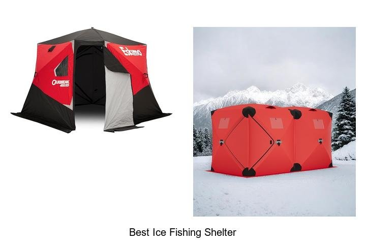 Top 5 Best Ice Fishing Shelters You Can’t Miss