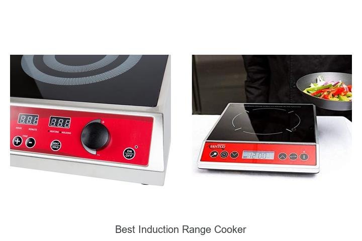 Top 5 Best Induction Range Cookers Revealed!