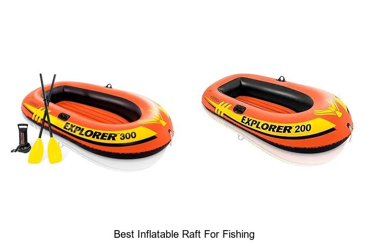 Ultimate Guide to the Best Inflatable Raft for Fishing
