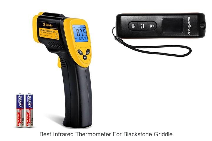 Ultimate Infrared Thermometer for Blackstone Griddle