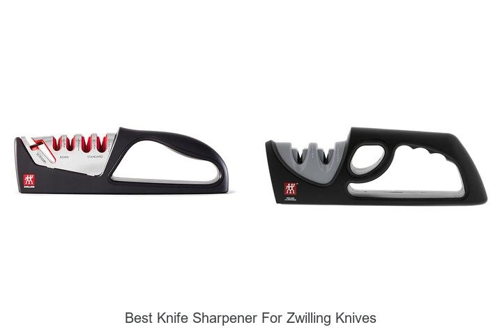 Ultimate Guide: Best Knife Sharpener for Zwilling