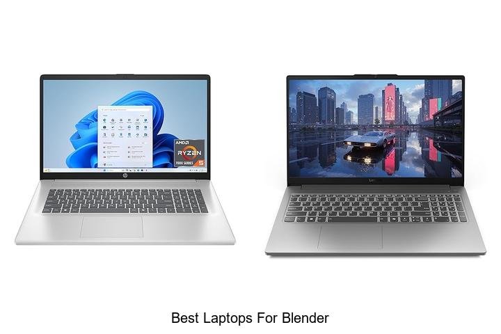 Unleash Creativity: Best Laptops for Blender Users