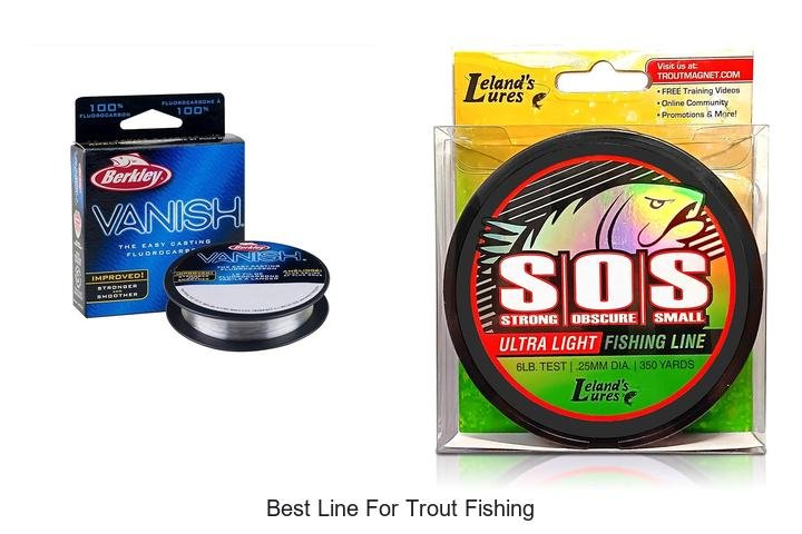 Uncover the Best Line for Trout Fishing Success!