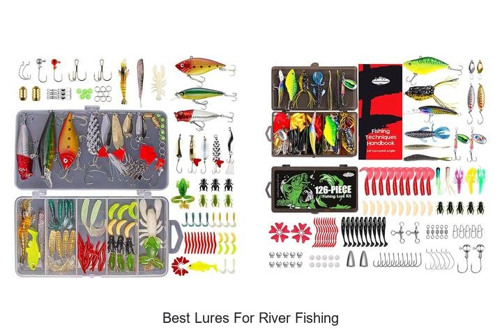 Top 7 Best Lures for River Fishing Success!