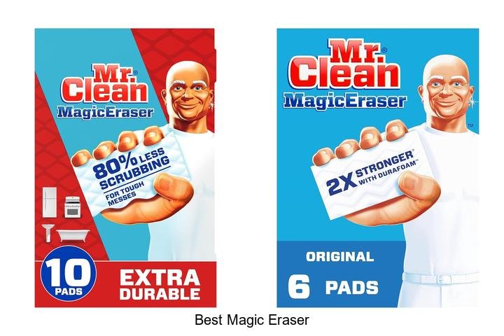 Discover the Best Magic Eraser That Works Wonders!