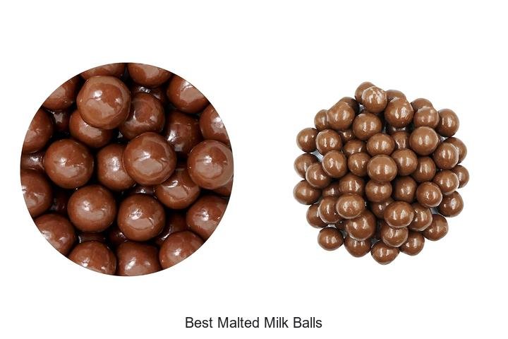 Savor the Best Malted Milk Balls: A Sweet Delight!