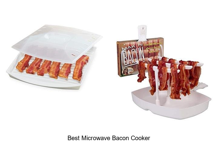 The Best Microwave Bacon Cooker You’ll Ever Need!
