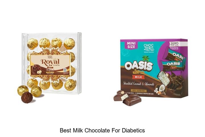 Best Milk Chocolate for Diabetics: Indulge Guilt-Free