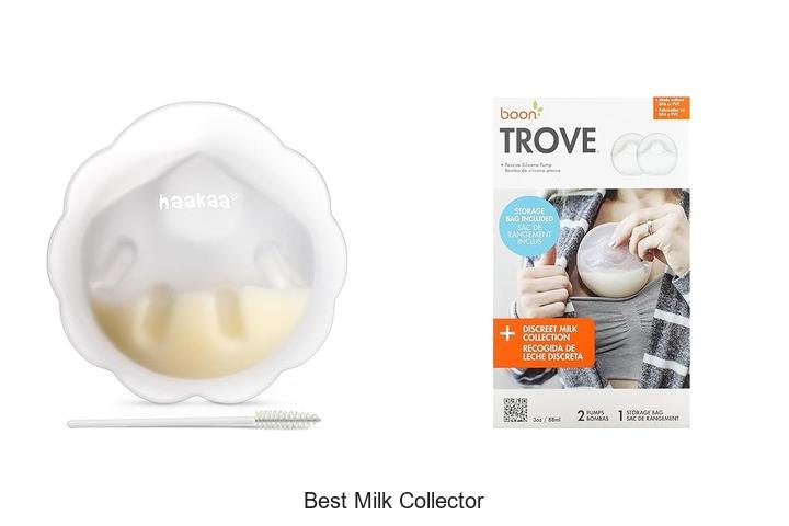 Discover the Best Milk Collector for Effortless Use