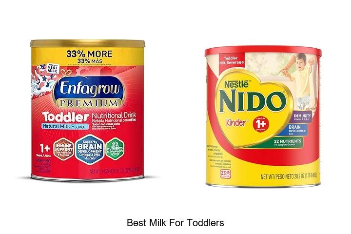 Discover the Best Milk for Toddlers’ Growth