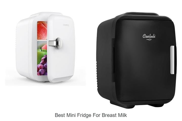 Top Mini Fridges: Perfect for Storing Breast Milk
