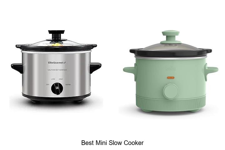 Discover the Best Mini Slow Cooker for Quick Meals!