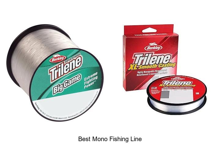 Discover the Best Mono Fishing Line for Big Catches!