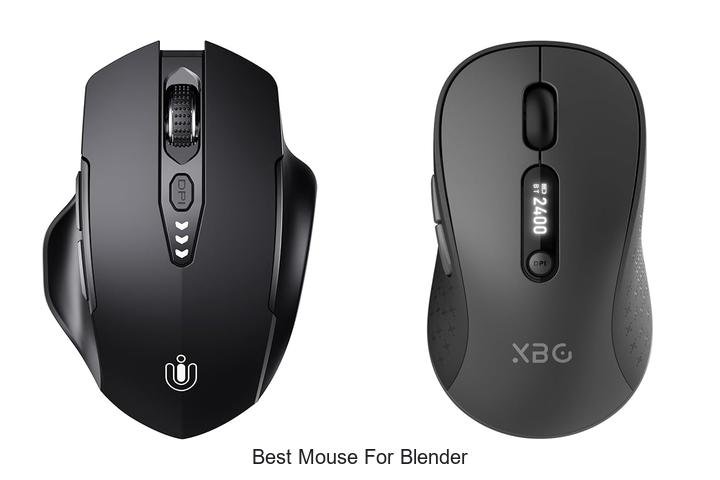 Unbelievable Best Mouse for Blender Revealed!
