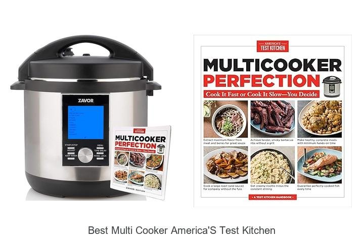 America’s Test Kitchen: Best Multi Cooker Revealed!