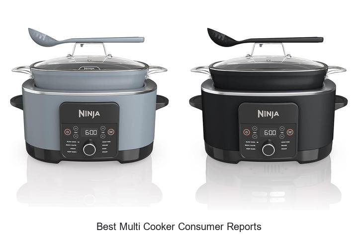 Top Multi Cookers Rated by Consumer Reports