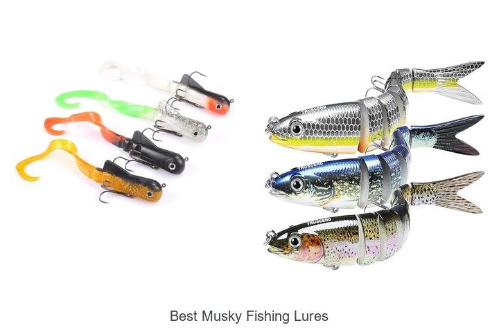 Ultimate Guide: Best Musky Fishing Lures Revealed