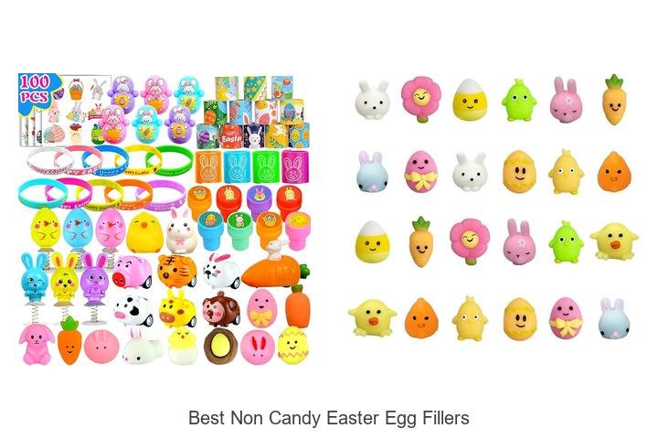 Top Non-Candy Easter Egg Fillers Kids Love!