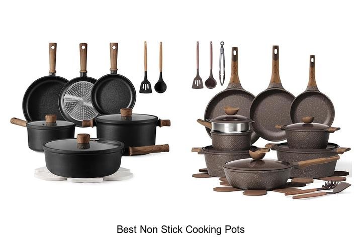 Discover the Best Non-Stick Cooking Pots Today!