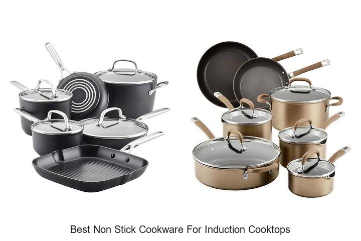 Top Non Stick Cookware for Induction Cooktops!