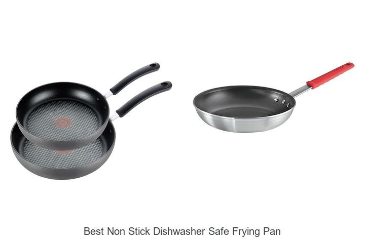 Top-Rated Non-Stick Dishwasher Safe Frying Pans