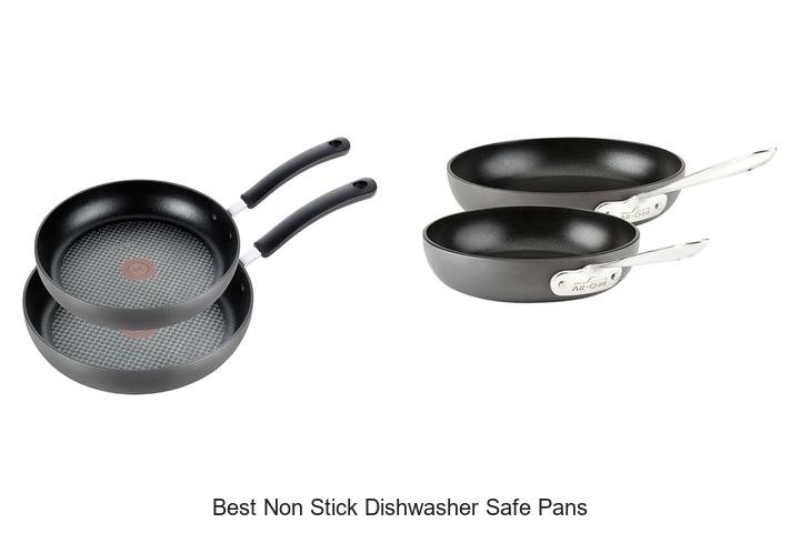 Top Picks for Best Non Stick Dishwasher Safe Pans