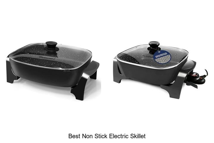 Top Pick for the Best Non Stick Electric Skillet