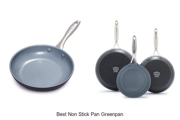 Ultimate Guide: Best Non Stick Pan GreenPan Secret