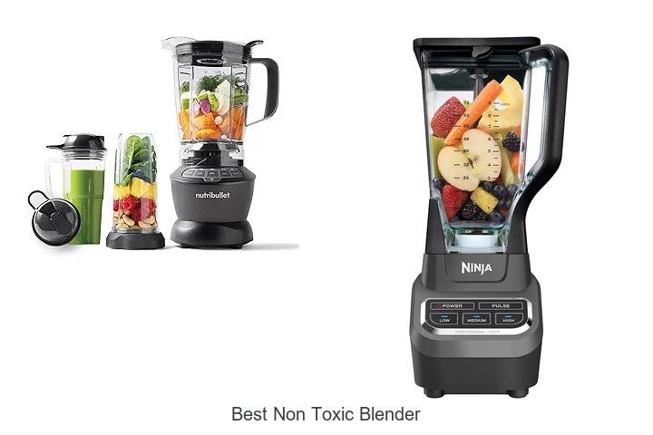 Top Non Toxic Blender for Healthy Smoothies