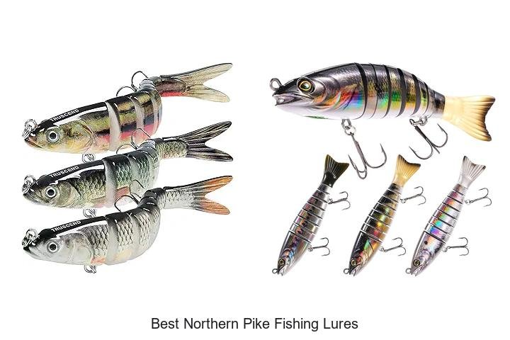 Top 7 Best Northern Pike Fishing Lures Revealed