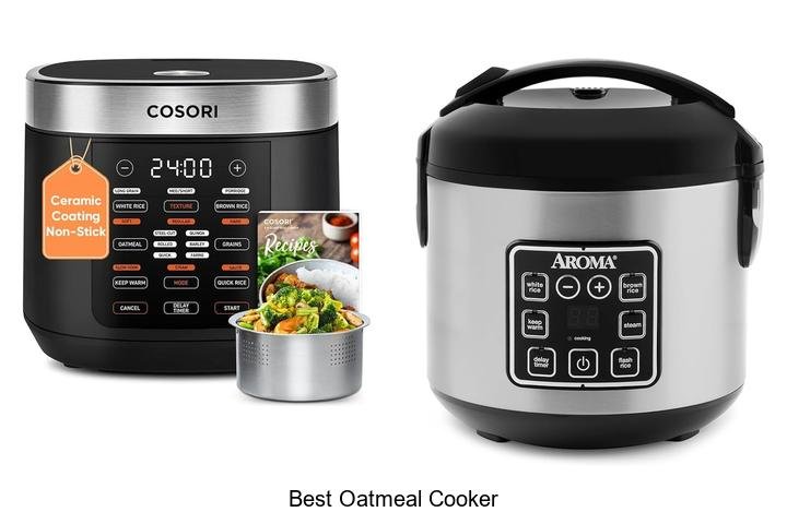 Top Picks for the Best Oatmeal Cooker Revealed!