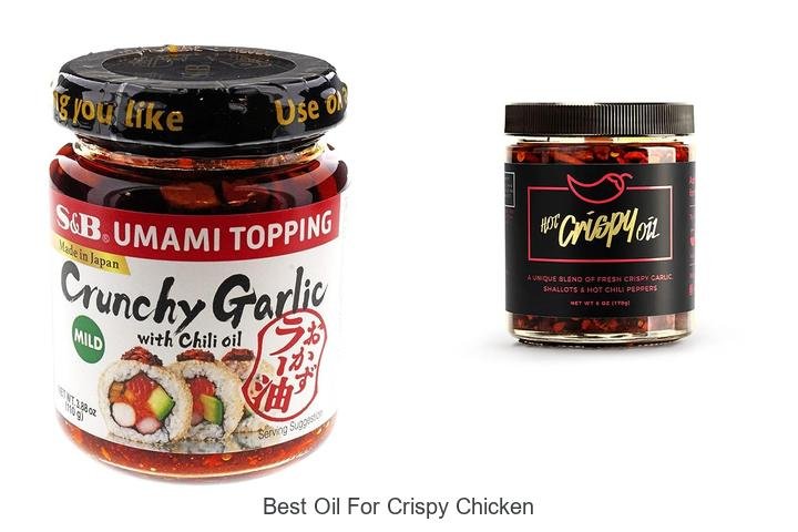 Unleash the Best Oil for Crispy Chicken Perfection