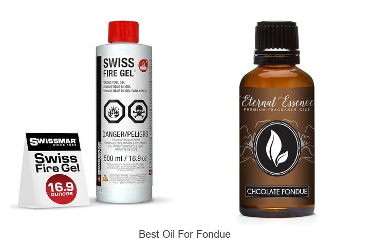 Ultimate Guide: Discover the Best Oil for Fondue!