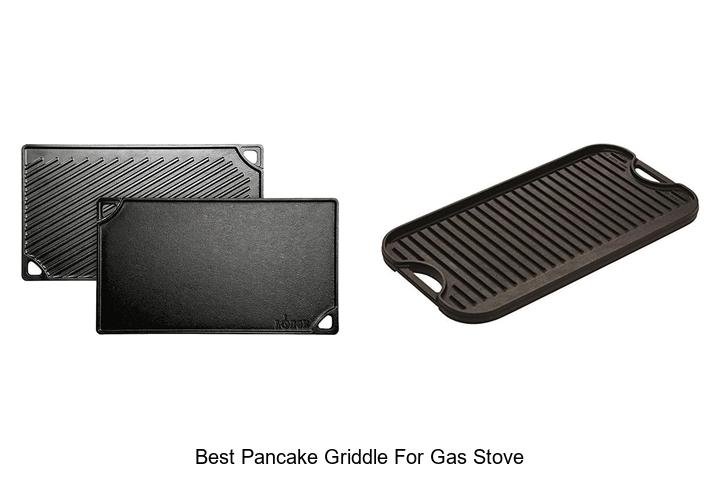 Discover the Best Pancake Griddle for Gas Stove