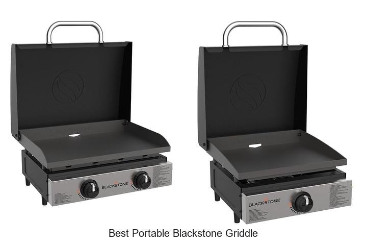 Top Pick: Best Portable Blackstone Griddle Revealed!