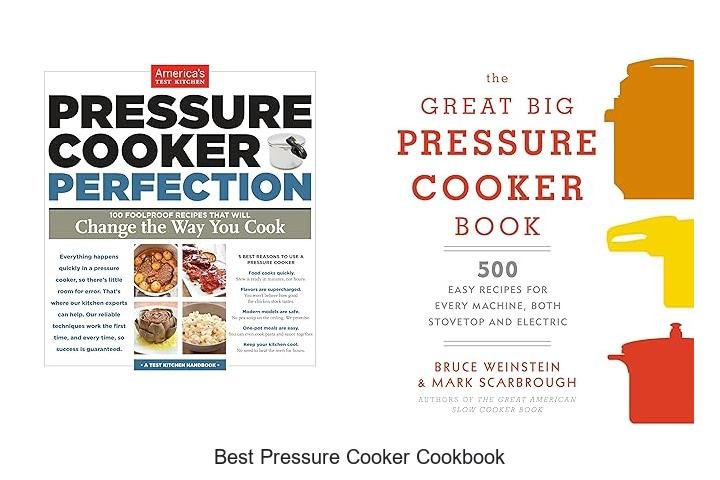 Ultimate Best Pressure Cooker Cookbook Revealed!