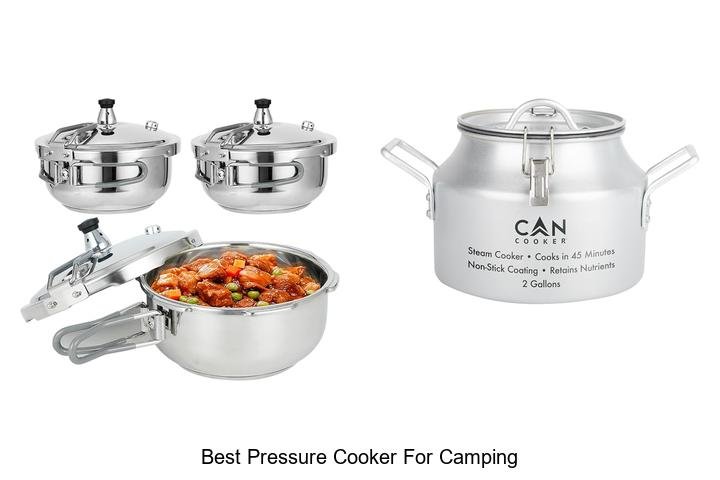 Discover the Best Pressure Cooker for Camping Now!