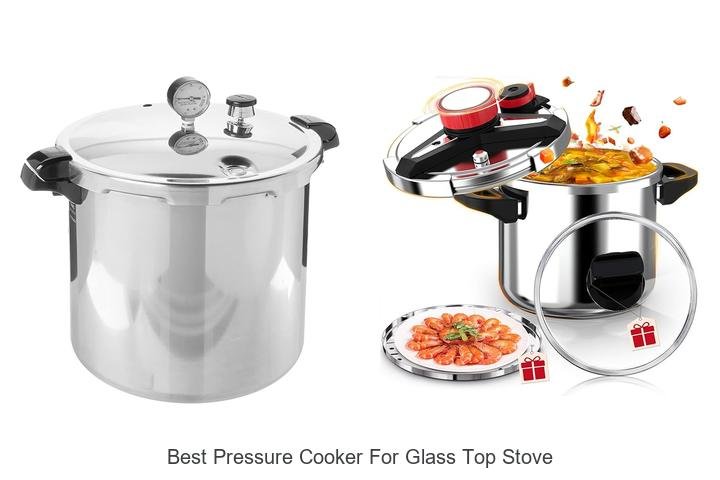 Top Pressure Cookers for Glass Top Stoves: Revealed!