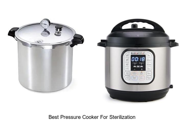 Ultimate Guide: Best Pressure Cooker for Sterilization