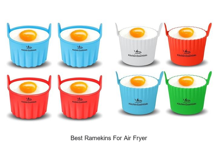 Discover the Best Ramekins for Air Fryer Magic!