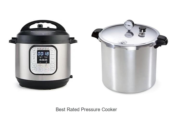 Top 10 Best Rated Pressure Cookers You Must See!